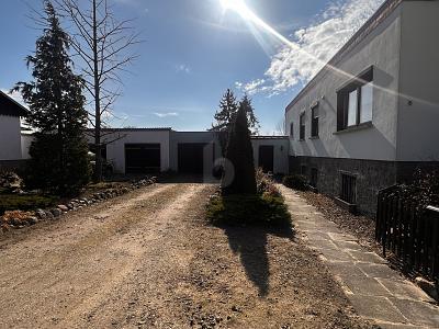 GROßER GARTEN, GARTENHAUS ALS WOHNBEREICH - Einfamilienhaus Gusow-Platkow Platkow | Angebot:26597373