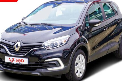 Renault Captur 46.307 km 12.950 &euro; Eisenhüttenstadt 15890