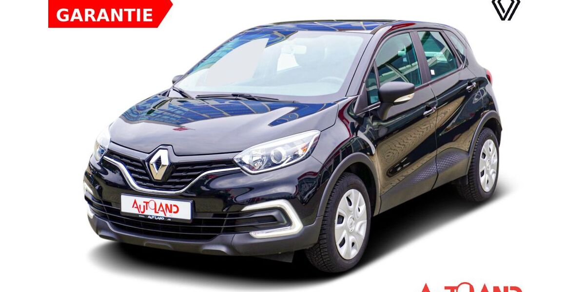 Renault Captur 46.307 km 12.950 &euro; Eisenhüttenstadt 15890