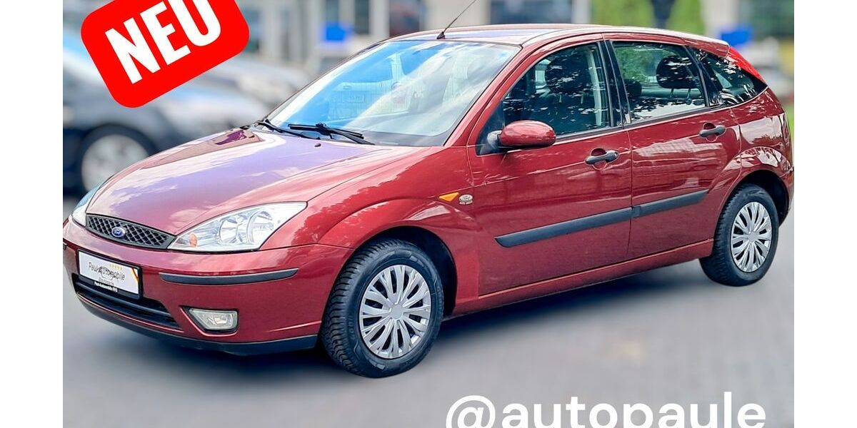 Ford Focus 198.000 km 1.750 &euro; Frankfurt Oder (Bei Berlin) 15234