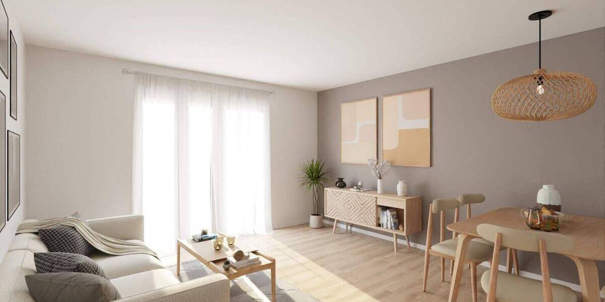 Etagenwohnung Frankfurt (Oder) Frankfurt - 4 Zimmer, 100 m&sup2;, 309.900&euro; | Angebot:26672335