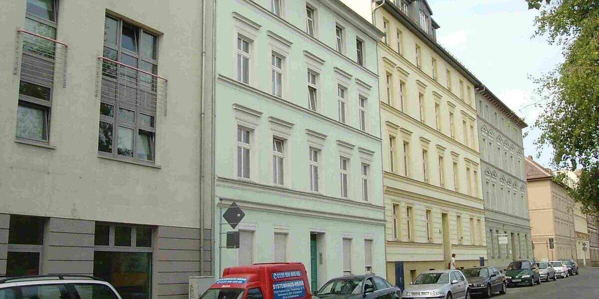 Etagenwohnung Frankfurt (Oder) Beresinchen - 2 Zimmer, 59 m&sup2;, 440&euro; | Angebot:23412686