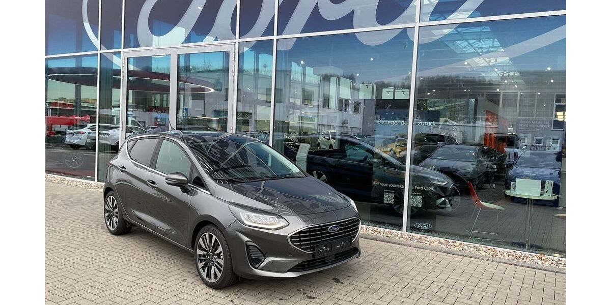 Ford Fiesta 6.500 km 18.990 &euro; Frankfurt/Oder 15236