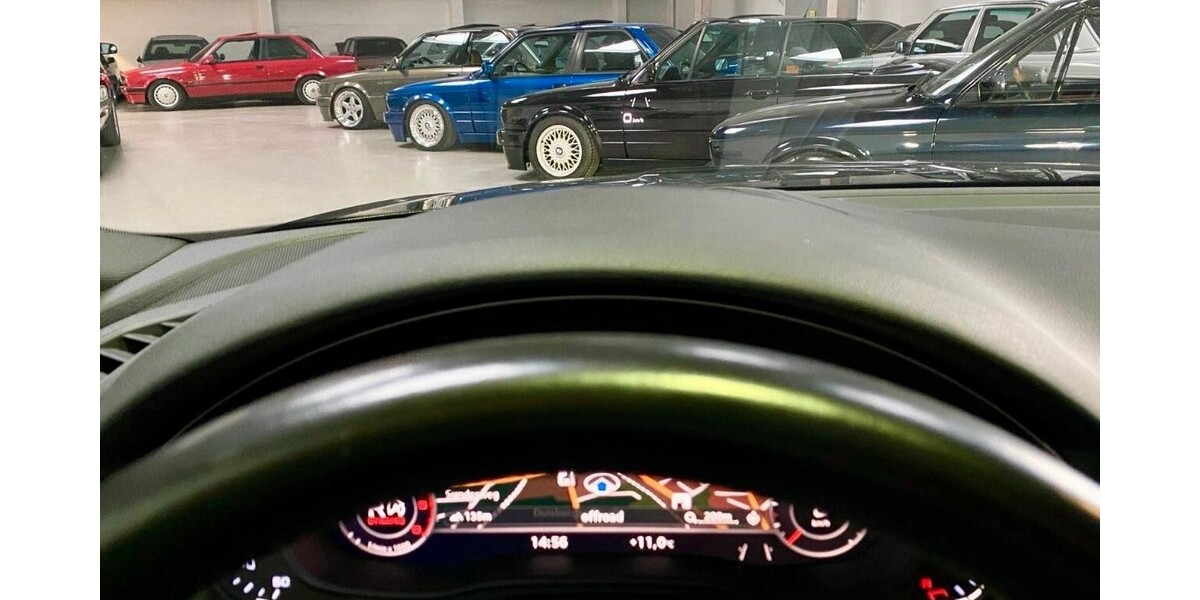 Audi A5 217.000 km 17.999 &euro; berkenbrück 15518