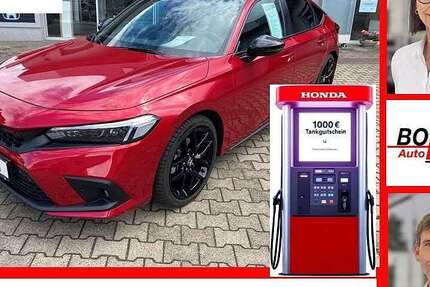 Honda Civic 16.500 km 28.970 &euro; Frankfurt (Oder) Markendorf 15236
