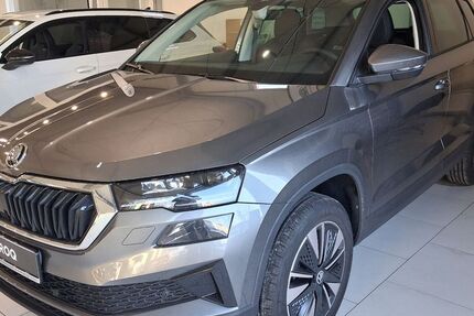 Skoda Karoq 4.500 km 36.990 &euro; Eisenhüttenstadt 15890