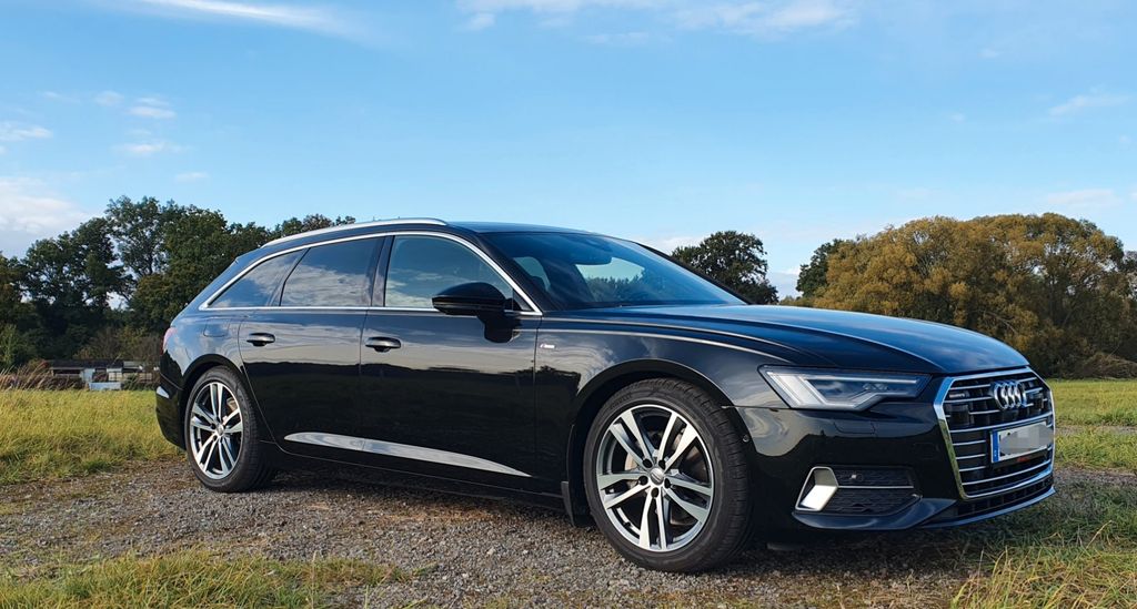 Audi A6 137.500 km 22.999 &euro; Müllrose 15299