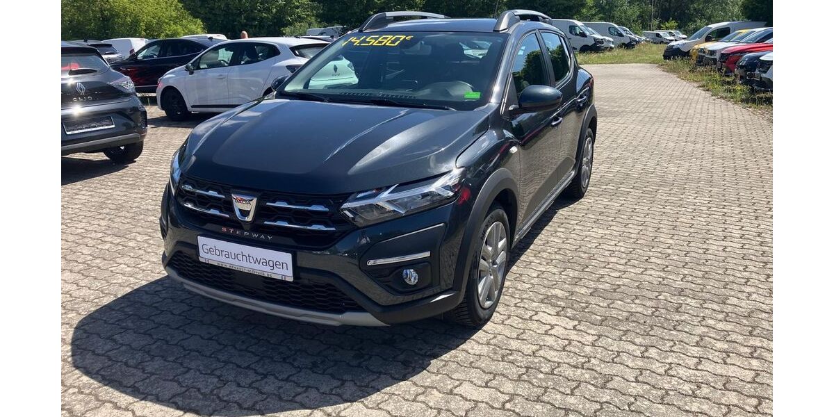 Dacia Sandero 7.244 km 13.980 &euro; Eisenhüttenstadt 15890