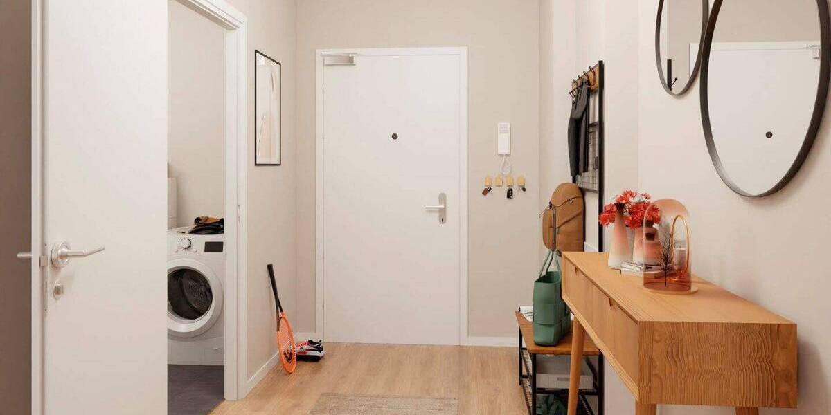 Etagenwohnung Müllrose - 2 Zimmer, 53 m&sup2;, 199.900&euro; | Angebot:25938538