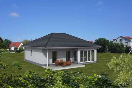 Haus Beeskow - 3 Zimmer, 83 m&sup2;, 281.660&euro; | Angebot:25983042