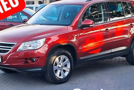 VW Tiguan 231.000 km 3.400 &euro; Frankfurt Oder (Bei Berlin) 15234