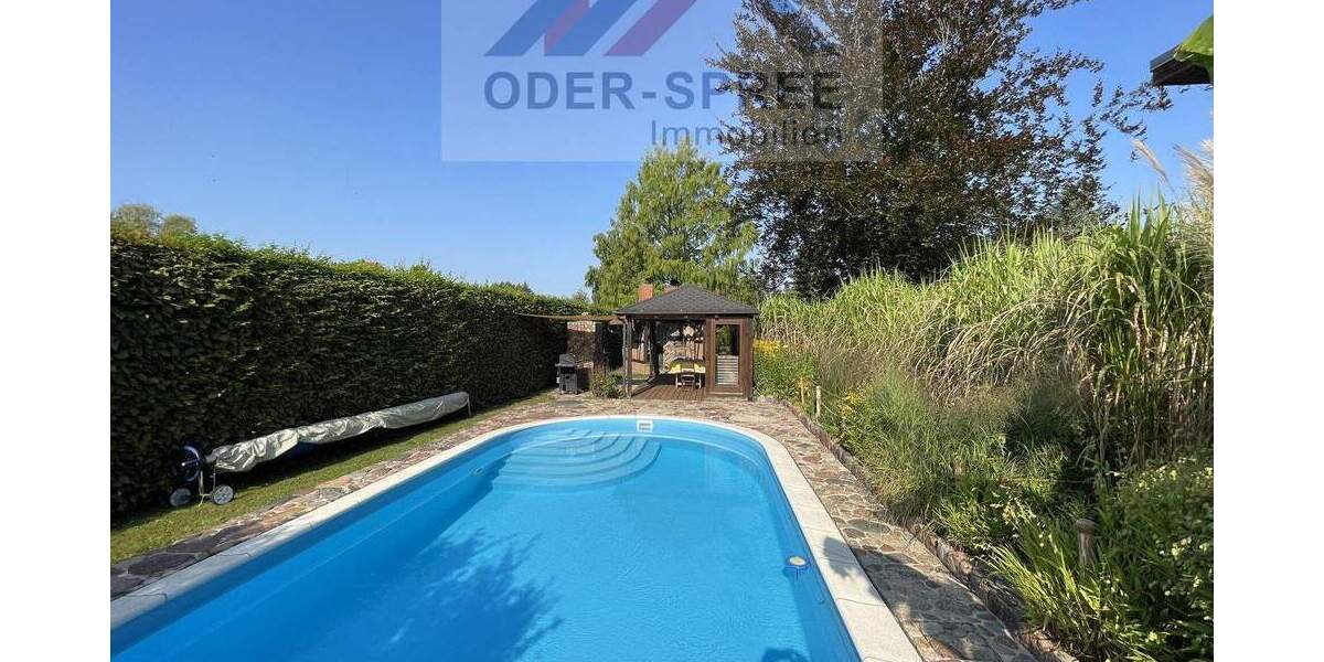 Einfamilienhaus Steinhöfel Heinersdorf - 3 Zimmer, 114 m&sup2;, 399.000&euro; | Angebot:25661539