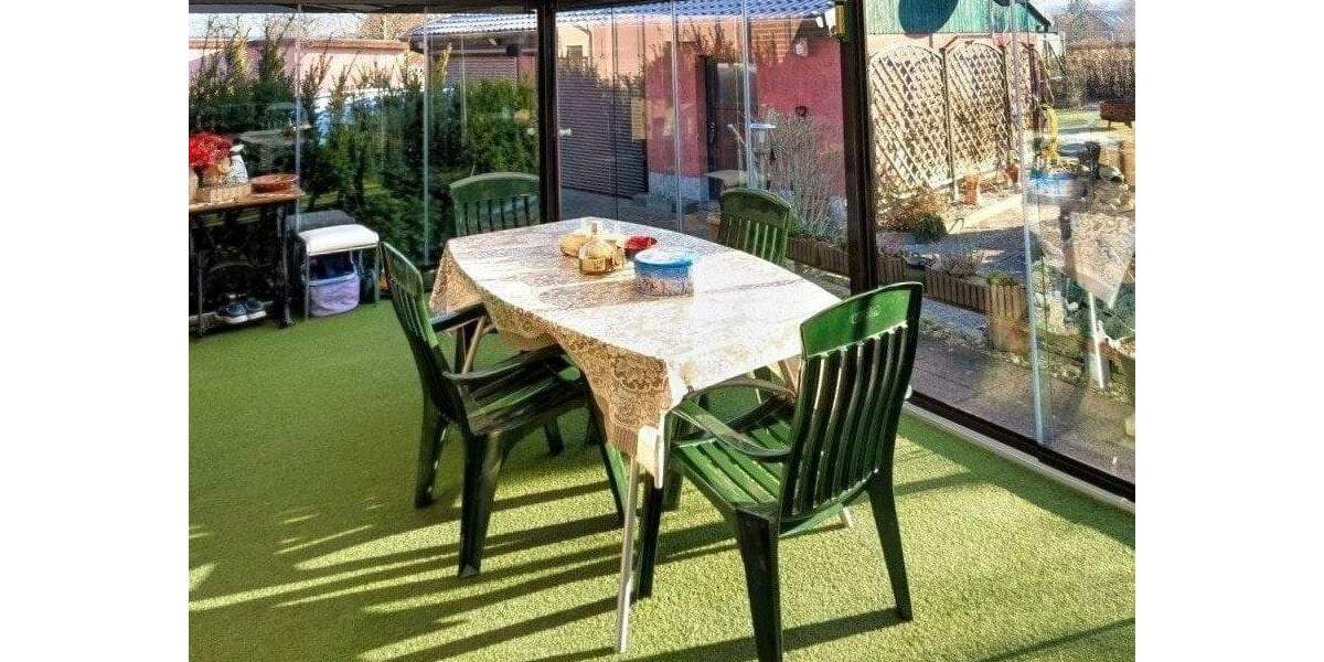 Einfamilienhaus Jacobsdorf Pillgram - 4 Zimmer, 110 m&sup2;, 275.000&euro; | Angebot:25687220