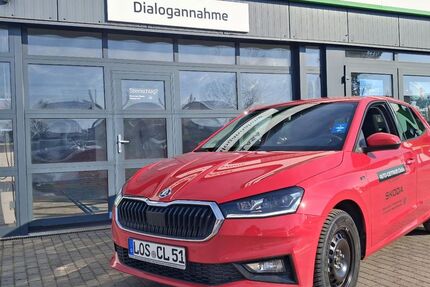 Skoda Fabia 4.000 km 24.900 &euro; Eisenhüttenstadt 15890