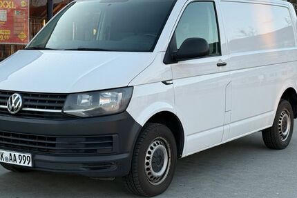 VW T6 Transporter 203.000 km 11.400 &euro; Eisenhüttenstadt 15890