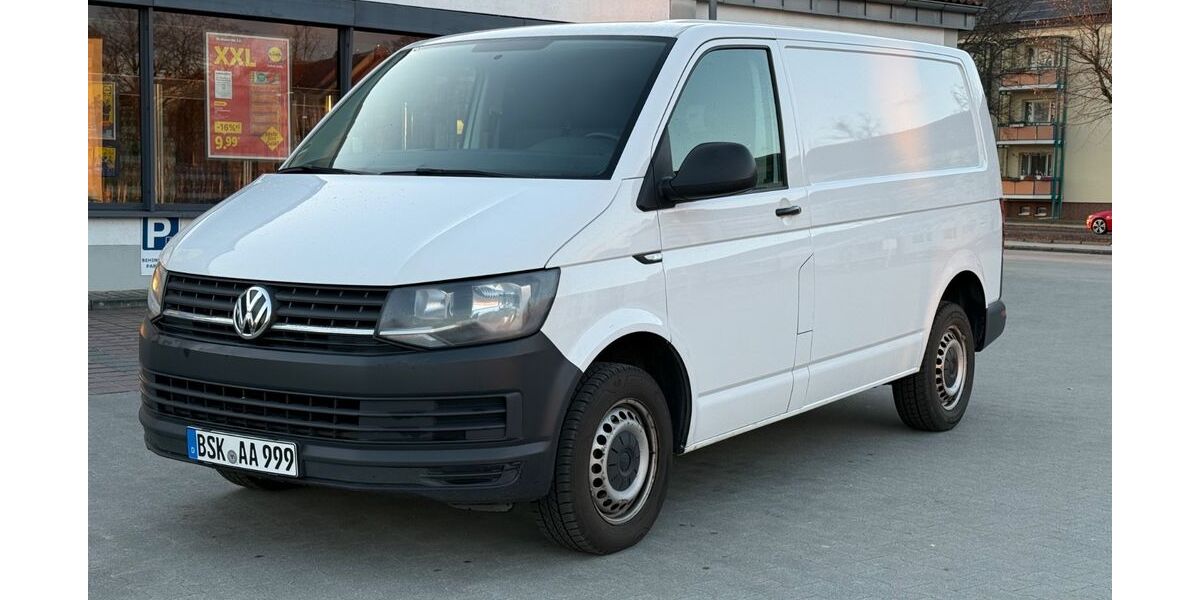 VW T6 Transporter 203.000 km 11.400 &euro; Eisenhüttenstadt 15890