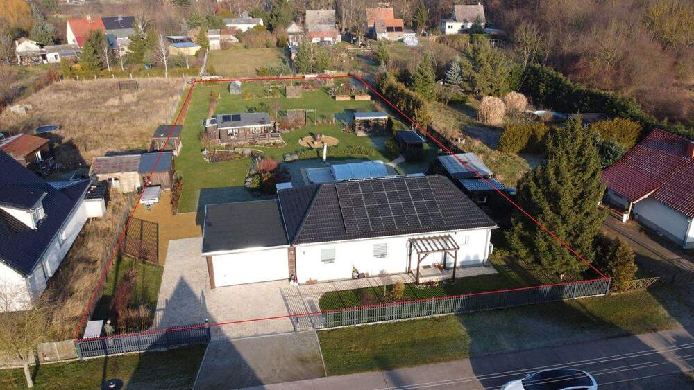 Einfamilienhaus Seelow - 4 Zimmer, 98 m&sup2;, 485.000&euro; | Angebot:25727294