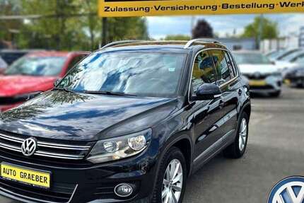 VW Tiguan 81.981 km 16.950 &euro; Frankfurt 15234