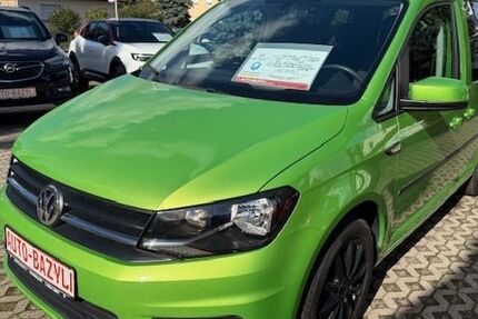 VW Caddy 42.900 km 16.999 &euro; Eisenhüttenstadt 15890