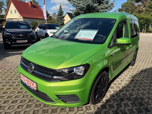 VW Caddy 42.900 km 16.999 &euro; Eisenhüttenstadt 15890