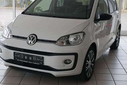 VW up! 73.792 km 10.795 &euro; Müllrose 15299