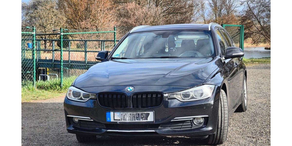 BMW 318 257.000 km 7.200 &euro; Brieskow-Finkenherd 15295