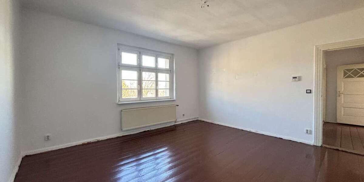 Etagenwohnung Frankfurt (Oder) Nuhnenvorstadt - 2 Zimmer, 62 m&sup2;, 464&euro; | Angebot:26097953
