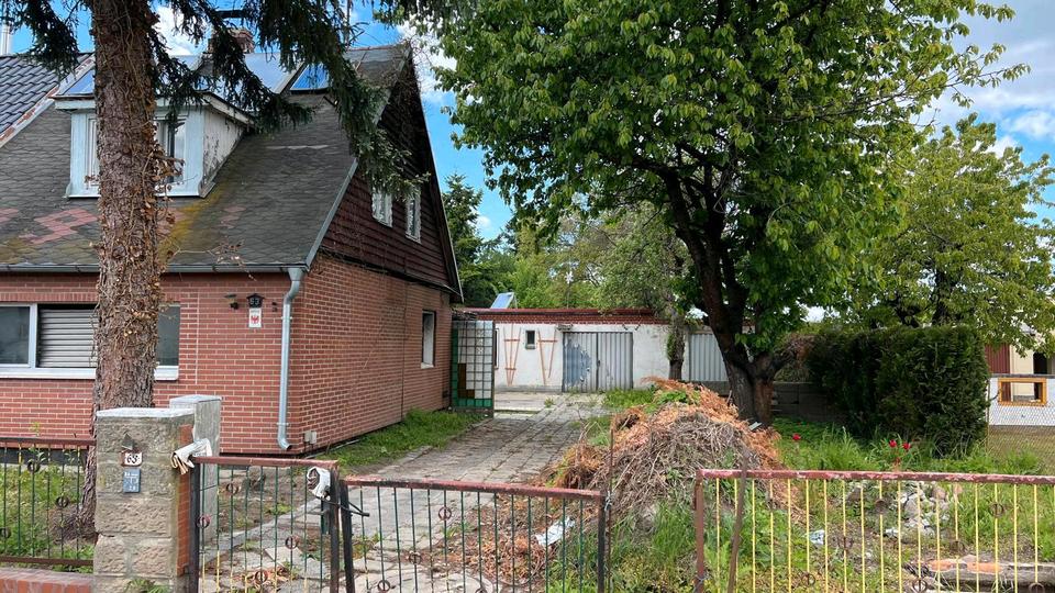 Doppelhaushälfte Jacobsdorf - 135.000&euro; | Angebot:26611385