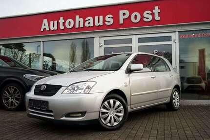 Toyota Corolla 106.373 km 3.999 &euro; Eisenhüttenstadt 15890