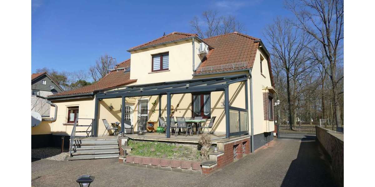 Einfamilienhaus Müllrose - 4 Zimmer, 124 m&sup2;, 255.000&euro; | Angebot:25221074