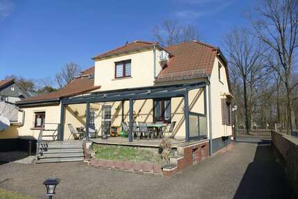 Haus Müllrose - 4 Zimmer, 124 m&sup2;, 255.000&euro; | Angebot:25221074
