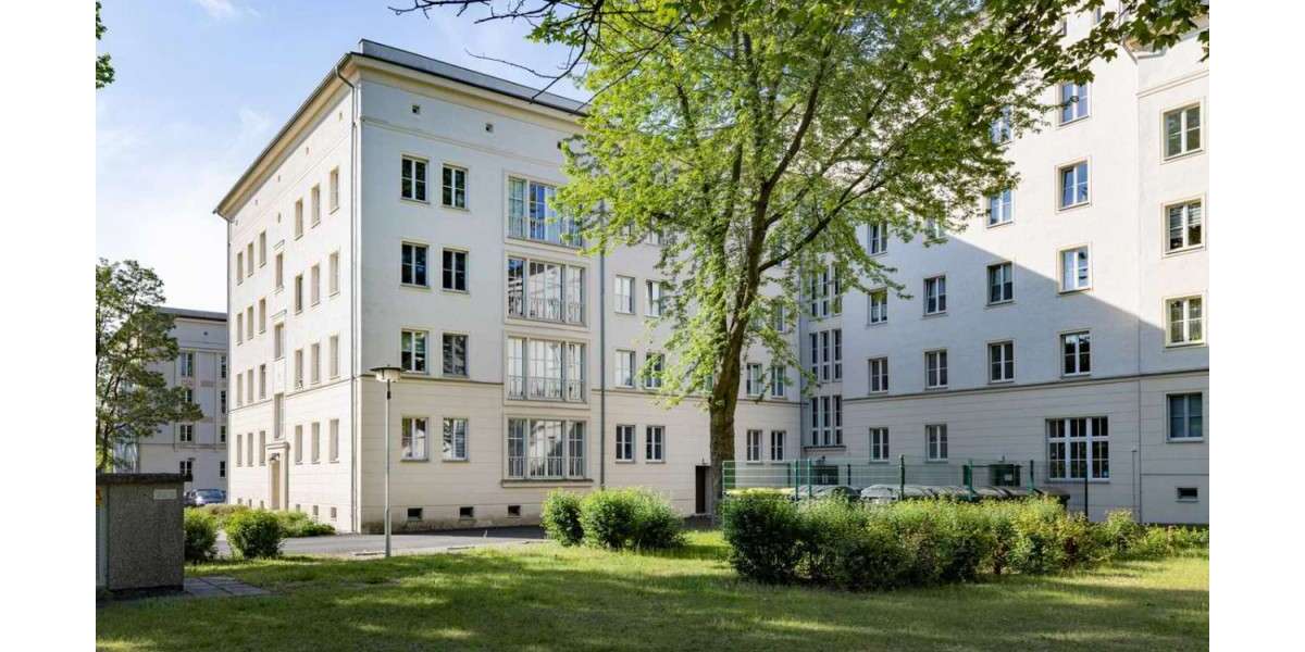 Etagenwohnung Eisenhüttenstadt Schönfließ - 3 Zimmer, 62 m&sup2;, 402&euro; | Angebot:25394595