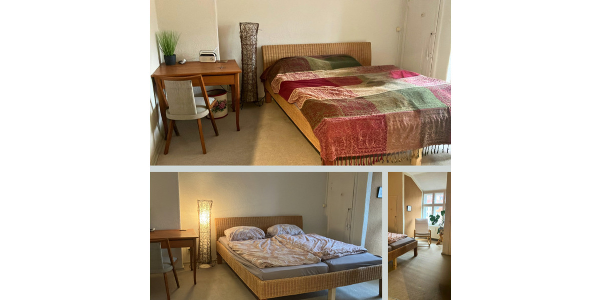 Etagenwohnung Frankfurt (Oder) - 5 Zimmer, 26 m&sup2;, 500&euro; | Angebot:25883464