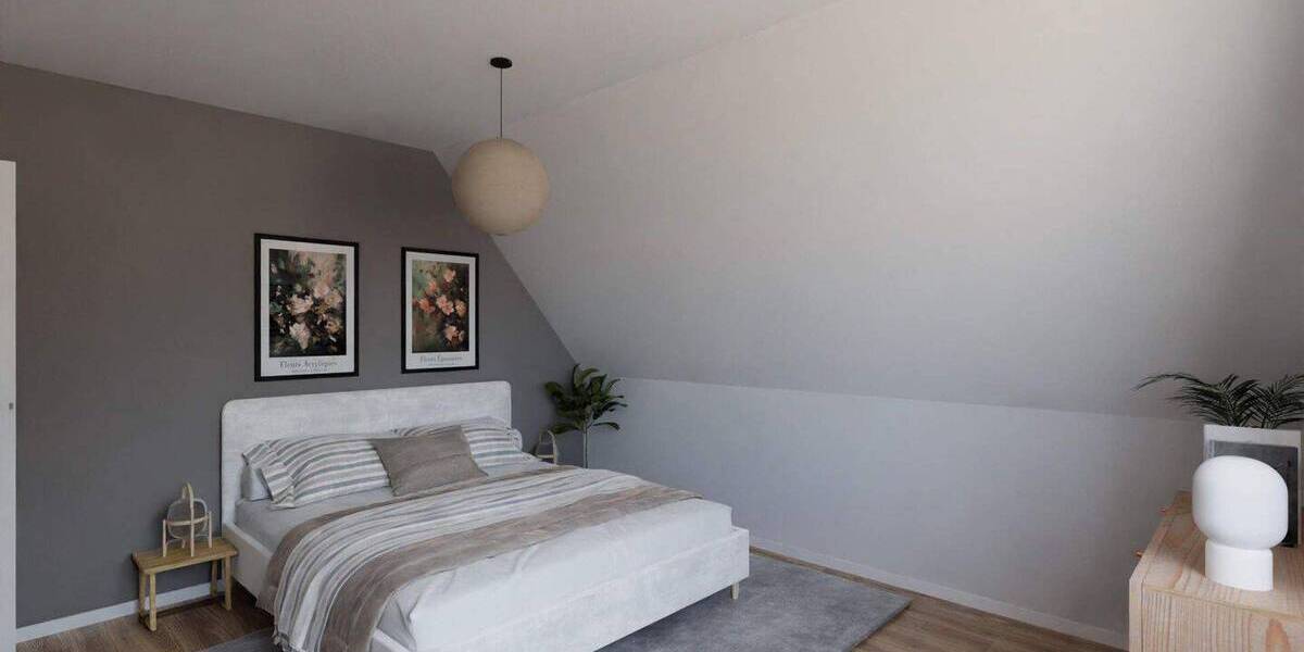 Doppelhaushälfte Müllrose - 4 Zimmer, 114 m&sup2;, 369.900&euro; | Angebot:25664203