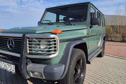 Mercedes-Benz G 320 297.000 km 29.000 &euro; Frankfurt (Oder), Stadt 15234