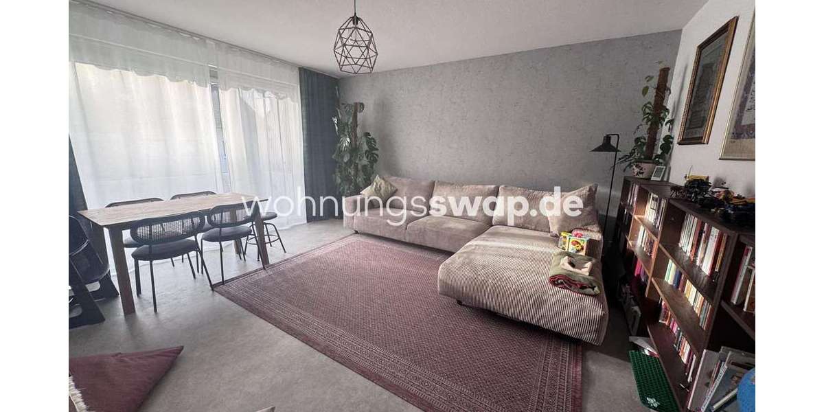 Etagenwohnung Frankfurt am Main - 3 Zimmer, 70 m&sup2;, 900&euro; | Angebot:24276254