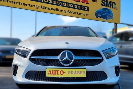 Mercedes-Benz A 180 56.140 km 21.490 &euro; Frankfurt (Oder) 15234