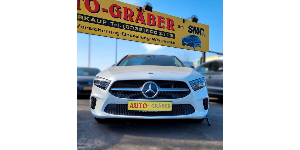 Mercedes-Benz A 180 56.140 km 22.990 &euro; Frankfurt (Oder) 15234
