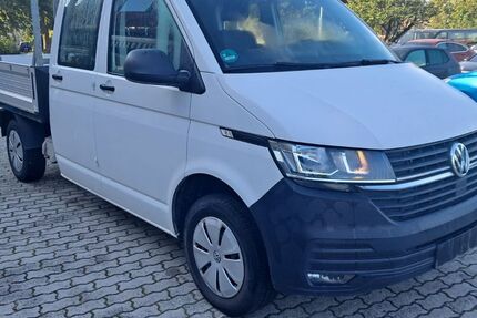 VW T6 Transporter 127.100 km 24.799 &euro; Vierlinden OT Diedersdorf 15306