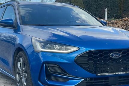 Ford Focus 18.500 km 18.999 &euro; Vierlinden OT Diedersdorf 15306