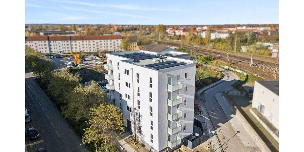 Etagenwohnung Frankfurt (Oder) Frankfurt - 4 Zimmer, 97 m&sup2;, 295.850&euro; | Angebot:25753813