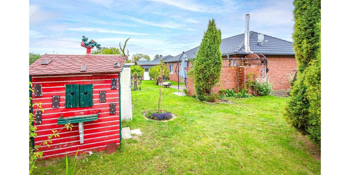 Einfamilienhaus Podelzig - 4 Zimmer, 104 m&sup2;, 235.000&euro; | Angebot:25739657