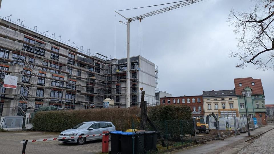 Etagenwohnung Frankfurt (Oder) - 4 Zimmer, 101 m&sup2;, 374.000&euro; | Angebot:26089054