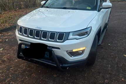 Jeep Compass 128.000 km 14.300 &euro; Dolgelin 15306