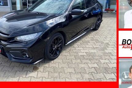 Honda Civic 38.990 km 20.970 &euro; Frankfurt-Oder 15236