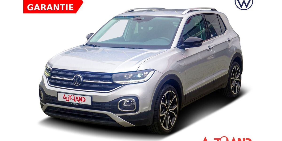 VW T-Cross 33.817 km 20.990 &euro; Eisenhüttenstadt 15890