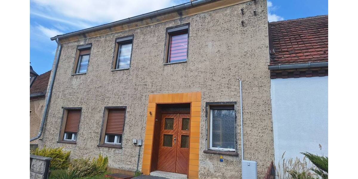 Einfamilienhaus Beeskow - 6 Zimmer, 155 m&sup2;, 115.000&euro; | Angebot:26257151