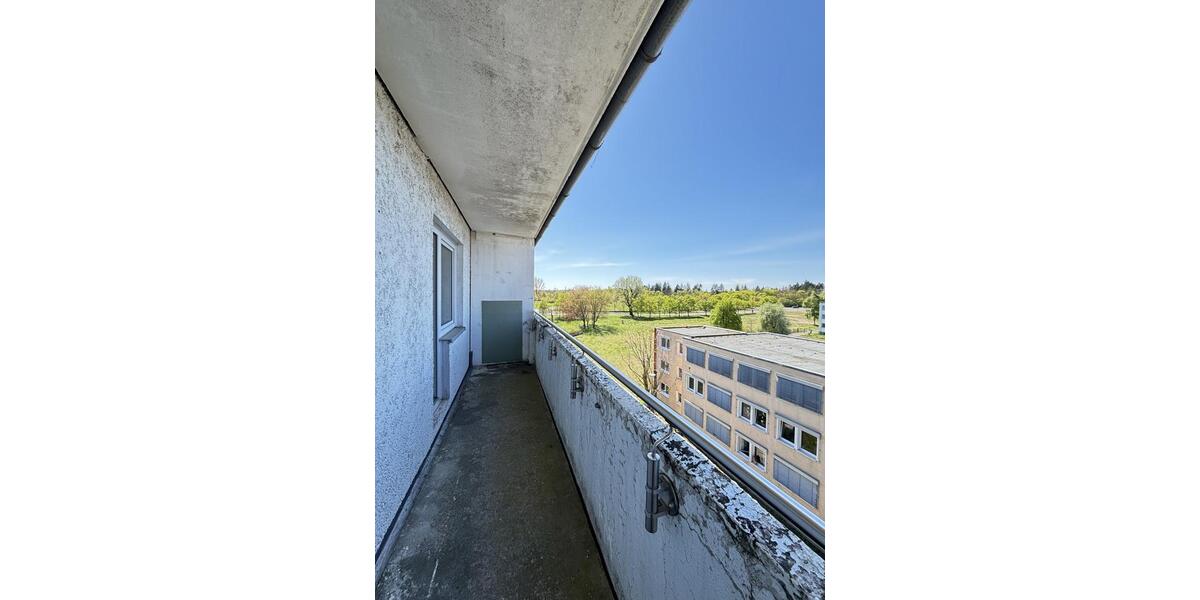 Etagenwohnung Frankfurt (Oder) Beresinchen - 3 Zimmer, 72 m&sup2;, 406&euro; | Angebot:26232588