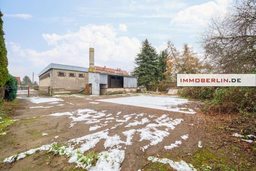 Gewerbeobjekt Küstriner Vorland - 85.000&euro; | Angebot:26638741