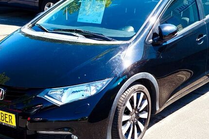 Honda Civic 92.000 km 9.950 &euro; Frankfurt (Oder) 15234